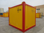 DNV Offshore-Container 10' offene Seite