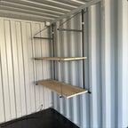 20-Fuß-Zen-Box-Versandcontainer