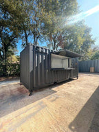 6-Meter-Bar-/Café-Container