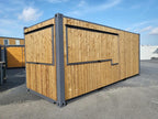 20-Fuß-Bar-Container