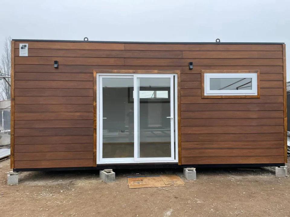 MODULARES HAUS ATHEN