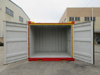 DNV Offshore-Container 10' offene Seite