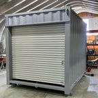 Modifizierter 10-Fuß-Seecontainer (Ref: 1026)