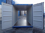 20-Fuß-HC-Doppeltürcontainer (Ref: 42003)