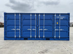 20-Fuß-Seecontainer mit offener Seite (Ref: 29002)