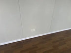 Tragbarer Bürocontainer mit Panoramafenstern (Ref: C3301)