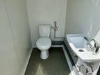 Sanitärcontainer mit 3 Kabinen (Ref: S2107)