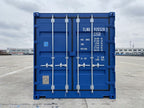 20-Fuß-Seecontainer mit offener Seite (Ref: 29002)