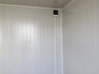 Bürocontainer 3,50 × 2,20 (Ref: 2351)