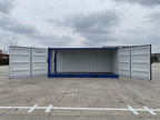 20-Fuß-Seecontainer mit offener Seite (Ref: 29002)