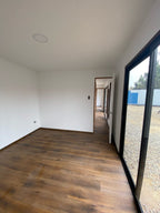 Haus in Pichilemu, 12 x 3,0 m / 2 Schlafzimmer