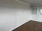Tragbarer Bürocontainer mit Panoramafenstern (Ref: C3301)