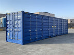 40-Fuß-HC-Seecontainer mit Seitentüren (Ref:29003)